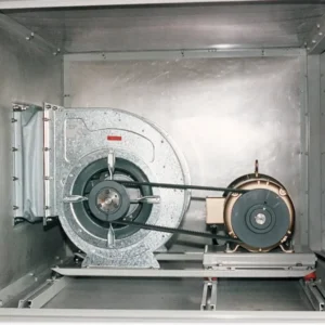 Mécanique appliquée à l' HVAC