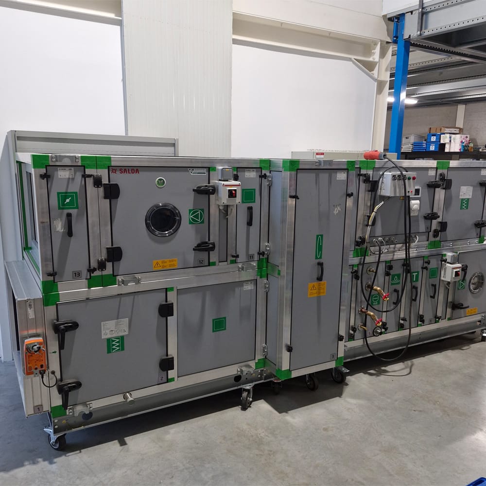HVAC, Climatisation et Conditionnement d'air - Les bases
