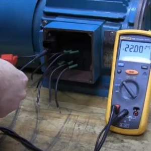 Electricité - Dépannages et raccordements moteurs mono et triphasés