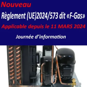 F-Gas et EU2024/573